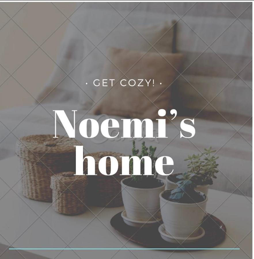 Noemi's Apartment *